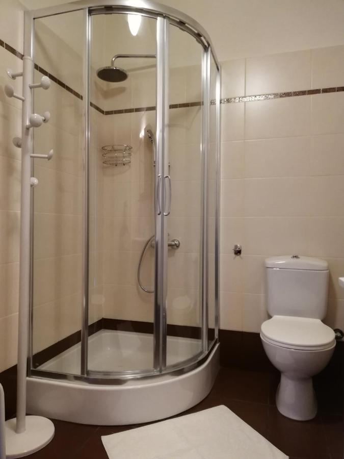 House With View In Amfithea Appartement Ioannina Buitenkant foto