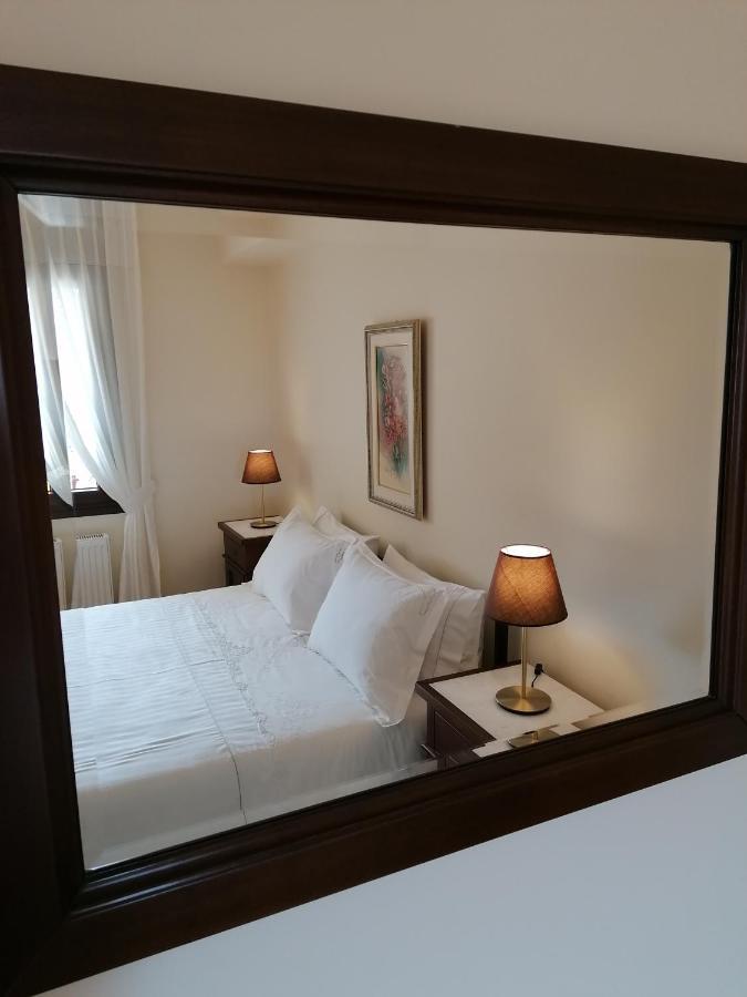House With View In Amfithea Appartement Ioannina Buitenkant foto
